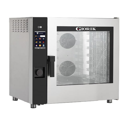 Giorik MovAir 7 x 1/1GN Injection Oven MTE7XWRT.SF