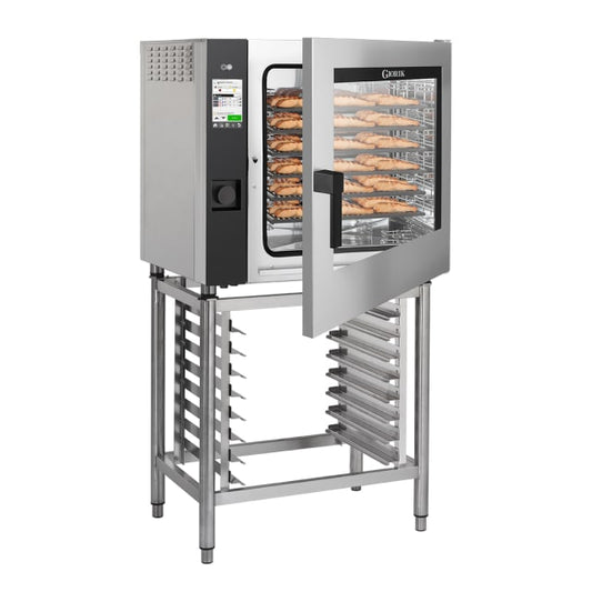 Giorik MovAir 5 x 1/1GN Injection Oven MTE5WLT.RO