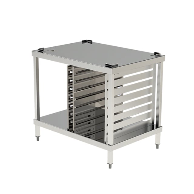 Giorik Steambox Evolution Combi Oven Stand - 2/1GN SBE.CS.21
