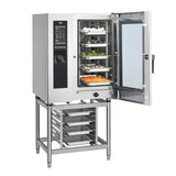 Giorik Steambox Evolution Boiler Gas Combi Oven - 6 x 1/1GN SEHG061WT.RO.N