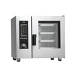 Giorik Steambox Evolution Boiler Gas Combi Oven - 6 x 1/1GN SEHG061WT.SF.N