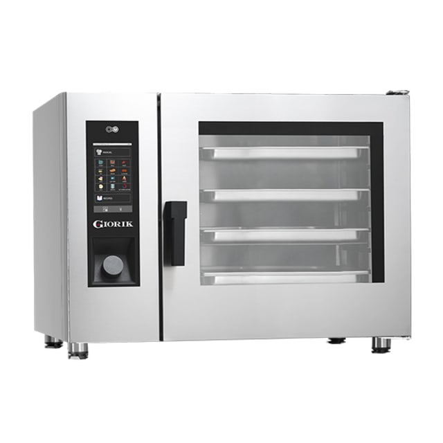 Giorik Steambox Evolution Boiler Electric Combi Oven - 6 x 2/1GN SEHE062WT.SF