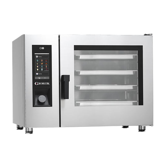 Giorik Steambox Evolution Boiler Electric Combi Oven - 6 x 2/1GN SEHE062WT.SF