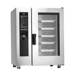 Giorik Steambox Evolution Boiler Gas Combi Oven - 10 x 2/1GN SEHG102WT.RO.P