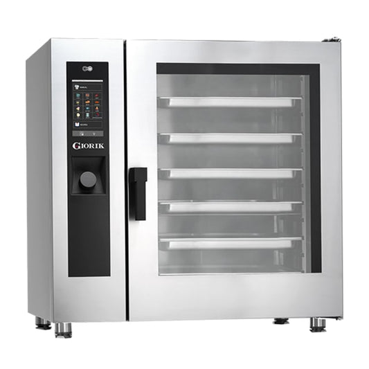 Giorik Steambox Evolution Boiler Electric Combi Oven - 10 x 2/1GN SEHE102WT.SF