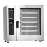 Giorik Steambox Evolution Boiler Gas Combi Oven - 10 x 2/1GN SEHG102WT.RO.N
