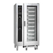 Giorik Steambox Evolution Boiler Electric Combi Oven - 6 x 1/1GN SEHE061WT.RO