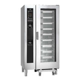 Giorik Steambox Evolution Boiler Electric Combi Oven - 6 x 1/1GN SEHE061WT.RO