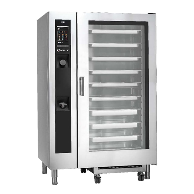 Giorik Steambox Evolution Boiler Electric Combi Oven - 20 x 2/1GN SEHE202WT.SF