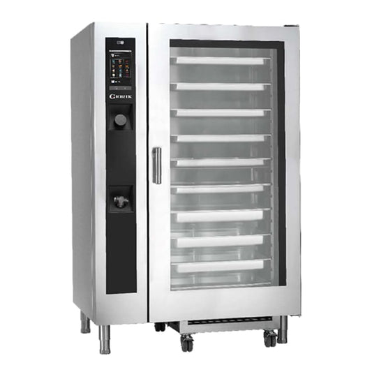 Giorik Steambox Evolution Boiler Electric Combi Oven - 20 x 2/1GN SEHE202WT.SF