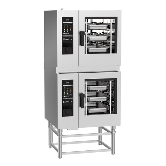 Giorik Steambox Evolution Stacked Oven Kit SEHEST.11.0606.SF