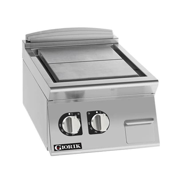 Giorik 700 Series 400mm wide Electric Solid Top TE720TT