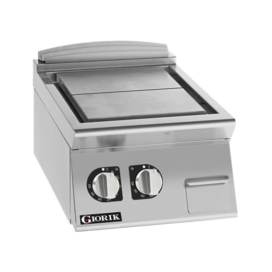 Giorik 700 Series 400mm wide Electric Solid Top TE720TT