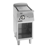 Giorik 700 Series 400mm wide Gas Solid Top on Open Base TG720GT.P