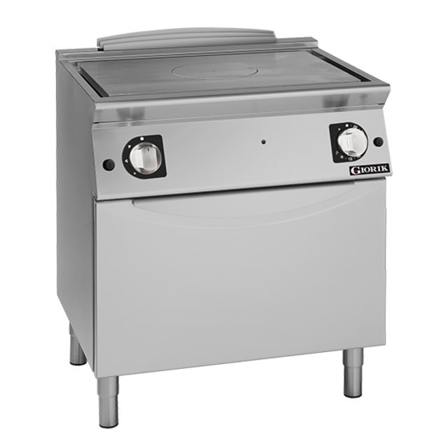 Giorik 900 Series 800mm wide Gas Solid Top on Gas Oven TG940FT.N