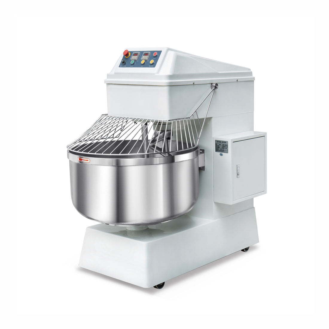 Yasaki Heavy Duty Professional Spiral Mixers 200L - FS200M