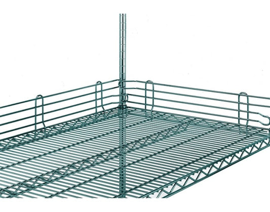 Metro Super Erecta Stackable Back Shelf Ledges ME.L72N.4K3
