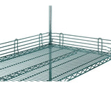 Metro Super Erecta Stackable Back Shelf Ledges ME.L72N.4K3