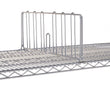 Metro Super Erecta Shelf Divider - 203 High - 21" ME.DD21K3