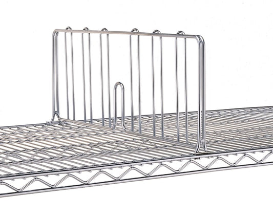 Metro Super Erecta Shelf Divider - 203 High - 21" ME.DD21K3