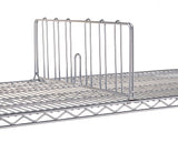 Metro Super Erecta Shelf Divider - 203 High - 21" ME.DD21K3