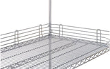 Metro Super Erecta Stackable Back Shelf Ledges ME.L30N.4K3