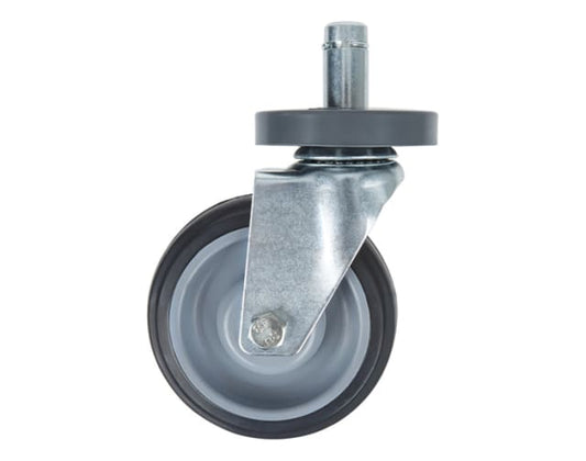 Metro Super Erecta Polyurethane Swivel Wheels ME.5MP
