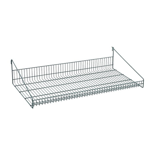Metro Smartwall Accessory Shelf with Retaining Edge ME.GS1448K3