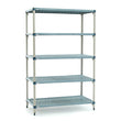 Metro Max Q 5 Tier Shelving - 21 x 42 x 74" MAXQ.5T74.2142