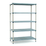 Metro Max Q 5 Tier Shelving - 18 x 42 x 74" MAXQ.5T74.1842