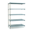 Metro Max Q Add-On 4 Tier Shelving - 18 x 54 x 74" MAXQ.A4T74.1854