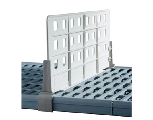 Metro Max Q Shelf Divider ME.MQD24.8