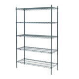 Metro Super Erecta Wire Shelving - 5 Tier 18 X 48 X 74" NK3.5T74.1848