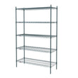 Metro Super Erecta Wire Shelving - 5 Tier 21 X 42 X 74" NK3.5T74.2142