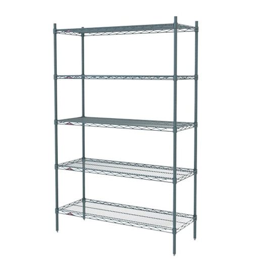 Metro Super Erecta Wire Shelving - 5 Tier 14 X 36 X 74" NK3.5T74.1436