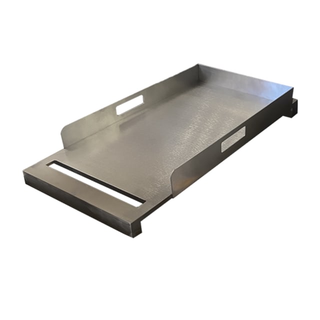 390mm Griddle Plate for Synergy Char Grills SPSG.GP.390