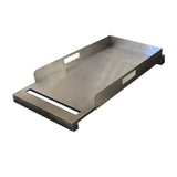 390mm Griddle Plate for Synergy Char Grills SPSG.GP.390