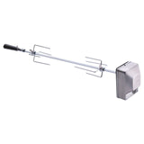 Rotisserie Accessory for Synergy ST1305 Char Grill SPSG.ROT.1305