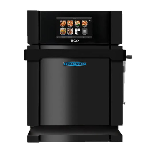 TurboChef Eco El Bandido Rapid Cook Oven SPTC.ECO.BANDIDO.BL