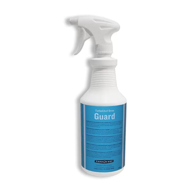 Guard Accessory 6 x Chemical Bottles for TurboChef Ovens SPTC.GUARD