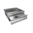 Compact Stainless Steel Drawer SS CDrawer-L