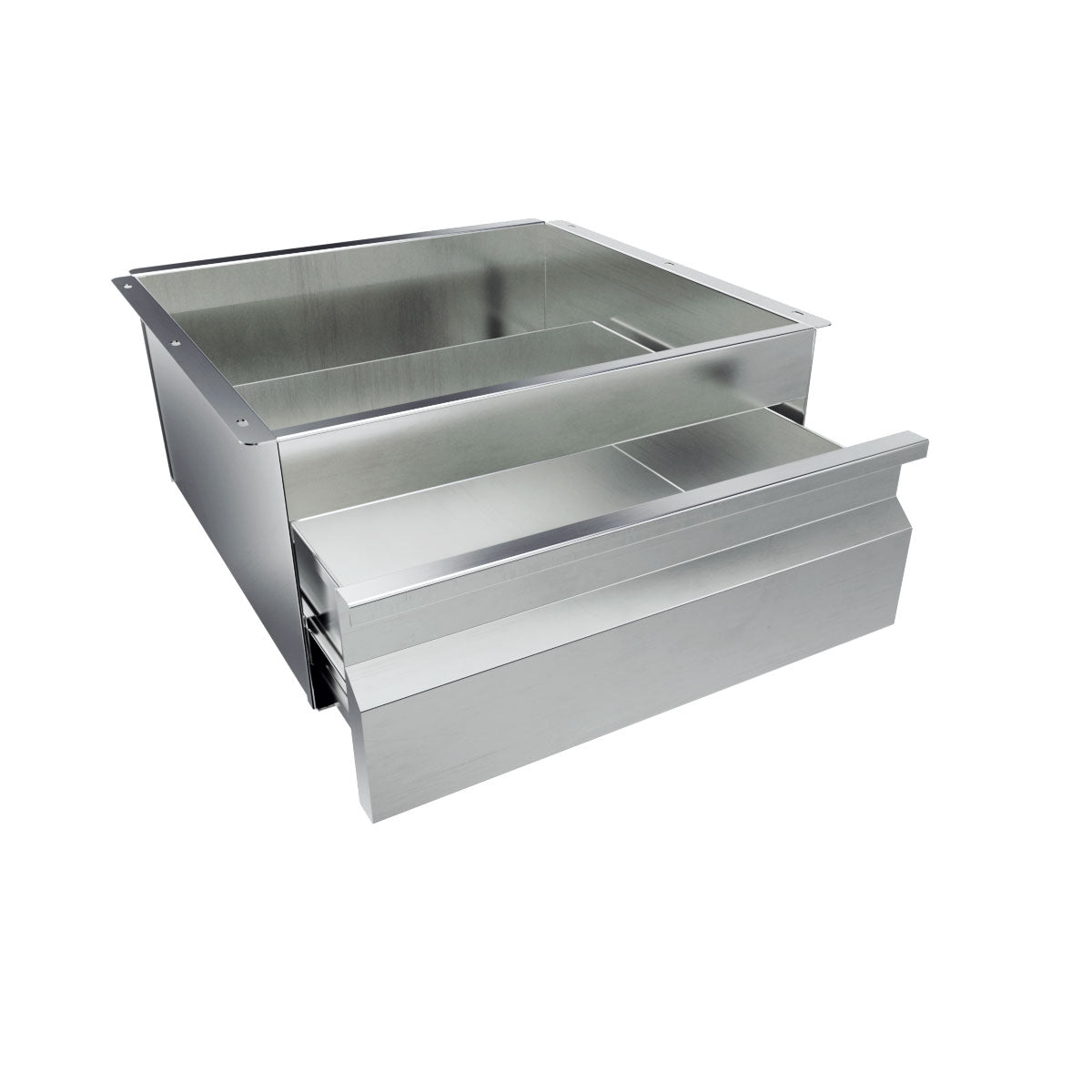 Stainless Steel Drawer SS DRAWER