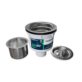 Sink Waste Arrestor (127mm) SSBW-1