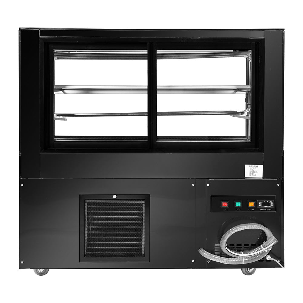 Bonvue premium Static Cooling Sushi Display Cabinet - SSD120-2XB