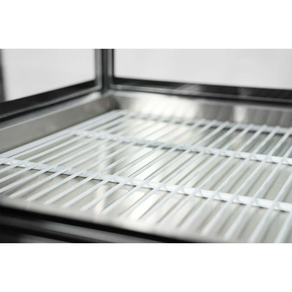 Bonvue premium Static Cooling Sushi Display Cabinet - SSD120-2XB