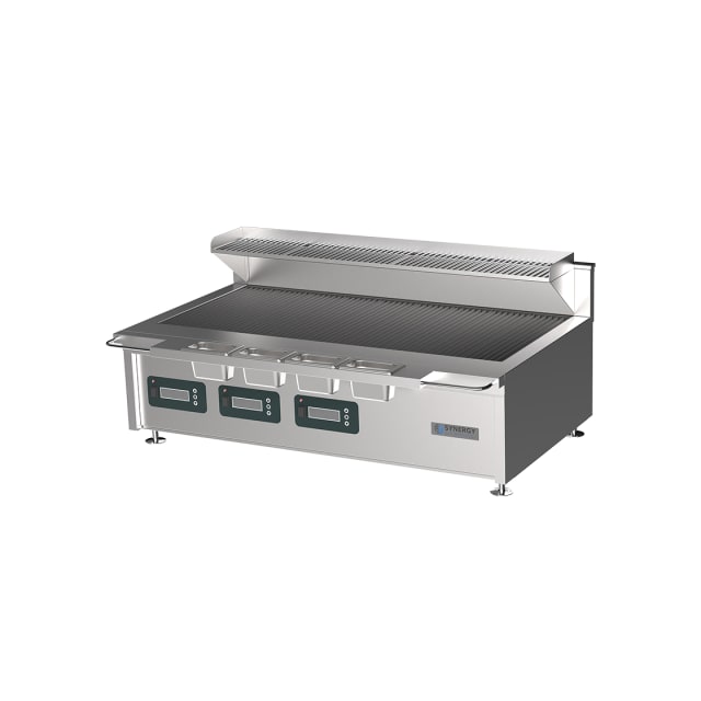 Synergy Trilogy Range Electric Single Burner Grill ST0905E