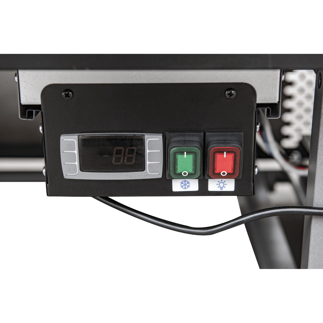 Thermaster Compact Deli Display - ST25LK