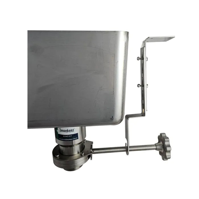 SCRAP-BRACKET-50 Stability bracket to suit SCRAP-C-50