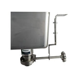 SCRAP-BRACKET-50 Stability bracket to suit SCRAP-C-50