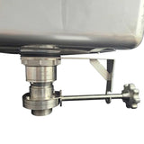 SCRAP-BRACKET-125 Stability bracket to suit SCRAP-C